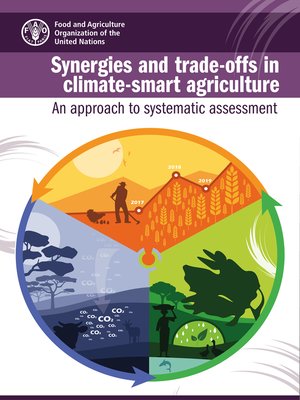 cover image of Synergies and Trade-Offs in Climate-Smart Agriculture